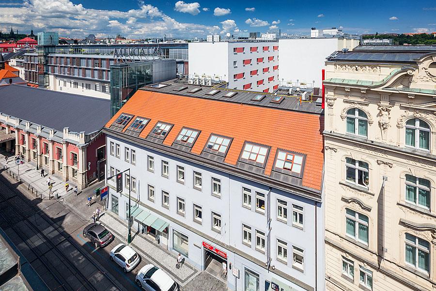Ibis Old Town Hotel Praha