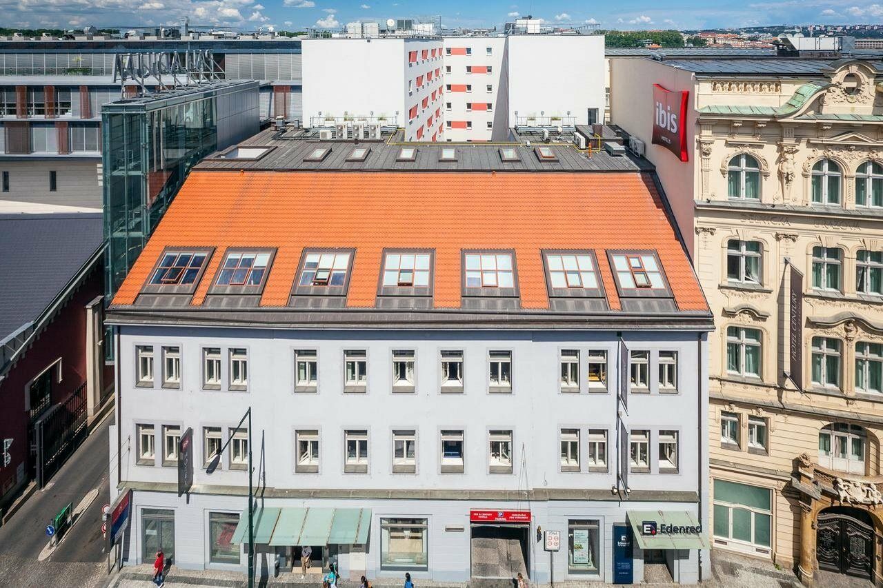 Ibis Old Town Hotel Praha